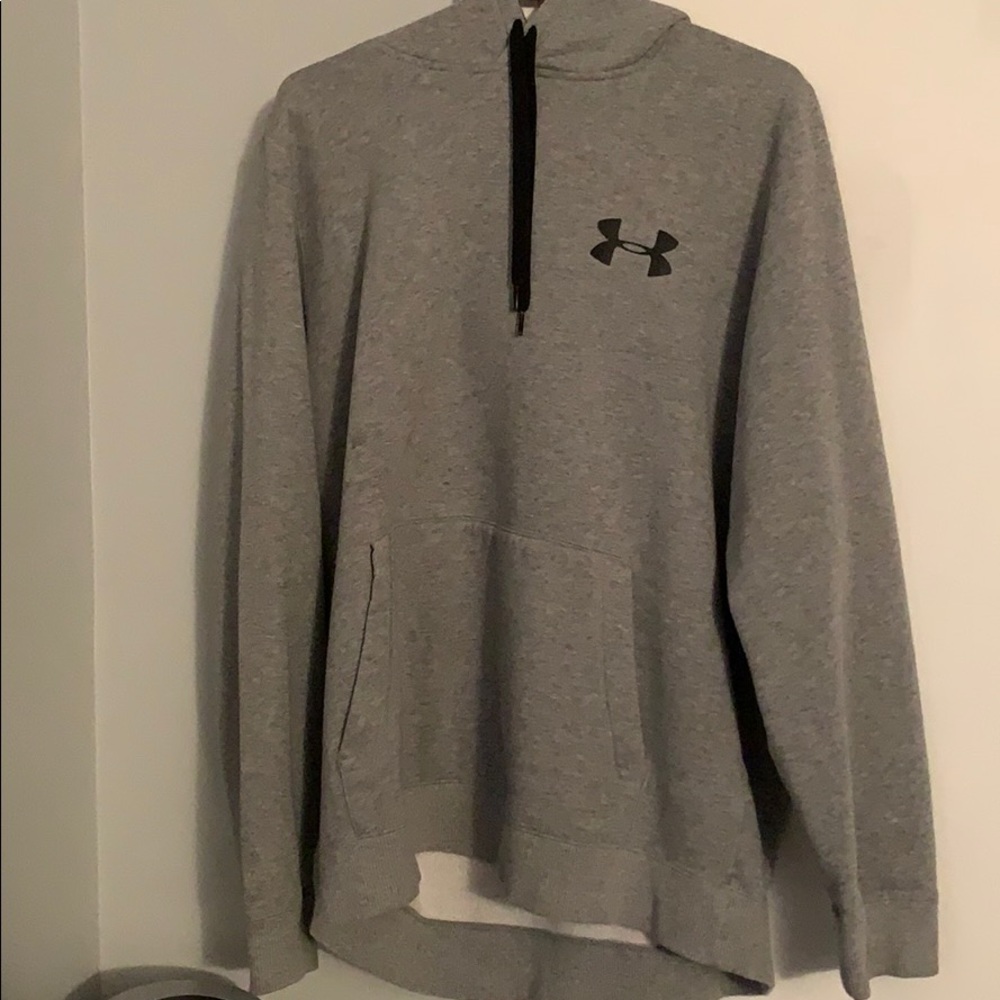 Under armor hoodie